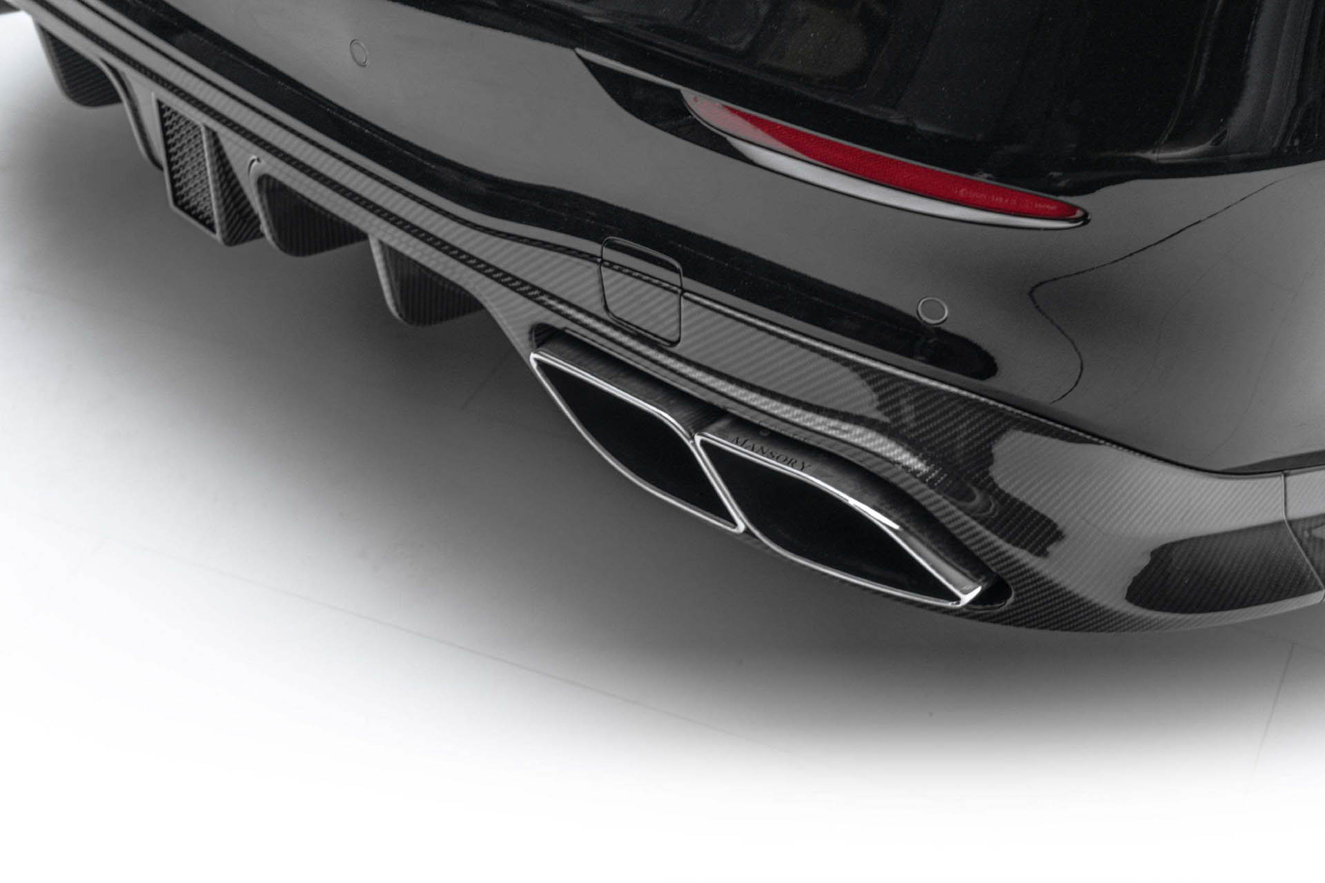 Mansory Mercedes-Benz S-Class