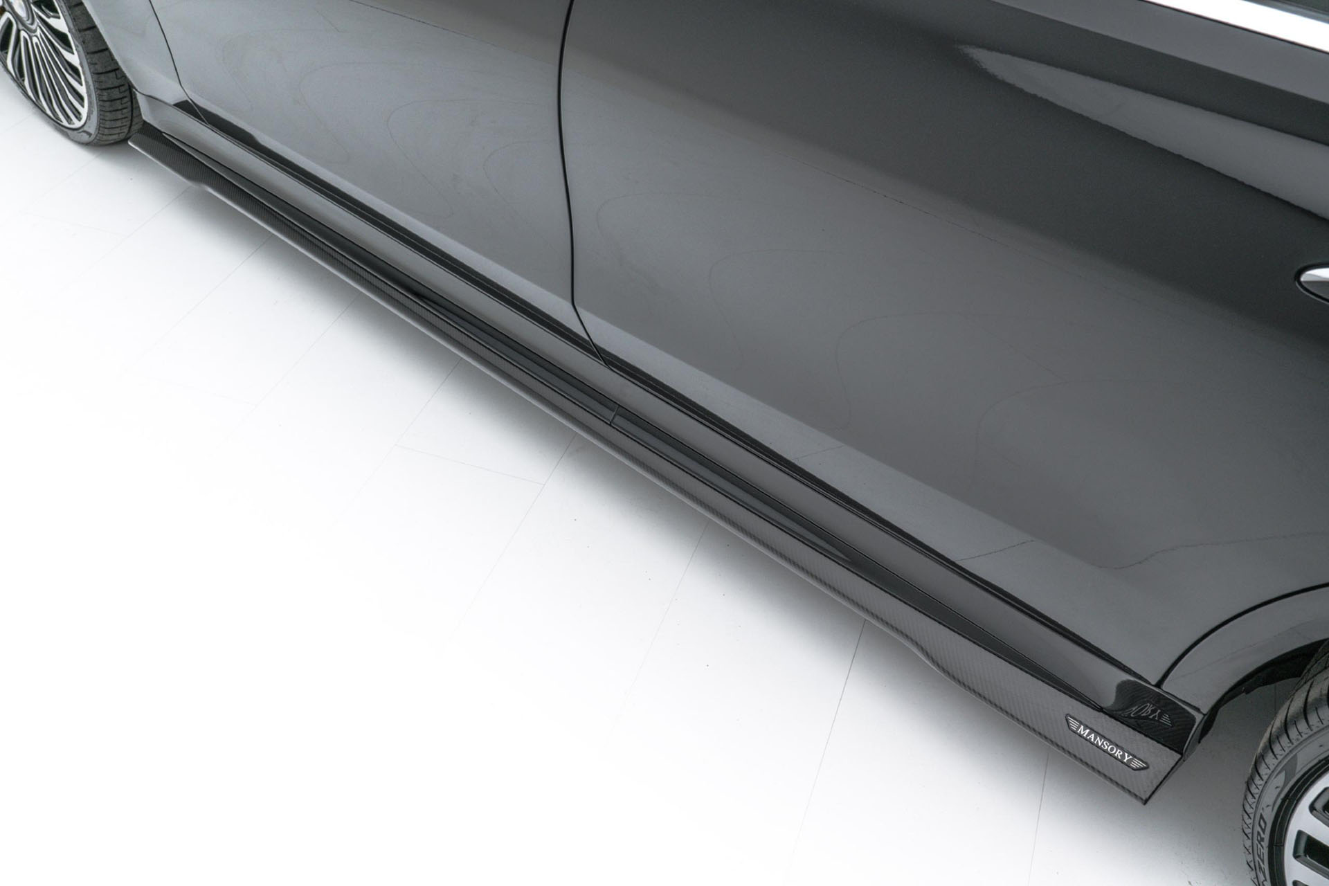 Mansory Mercedes-Benz S-Class