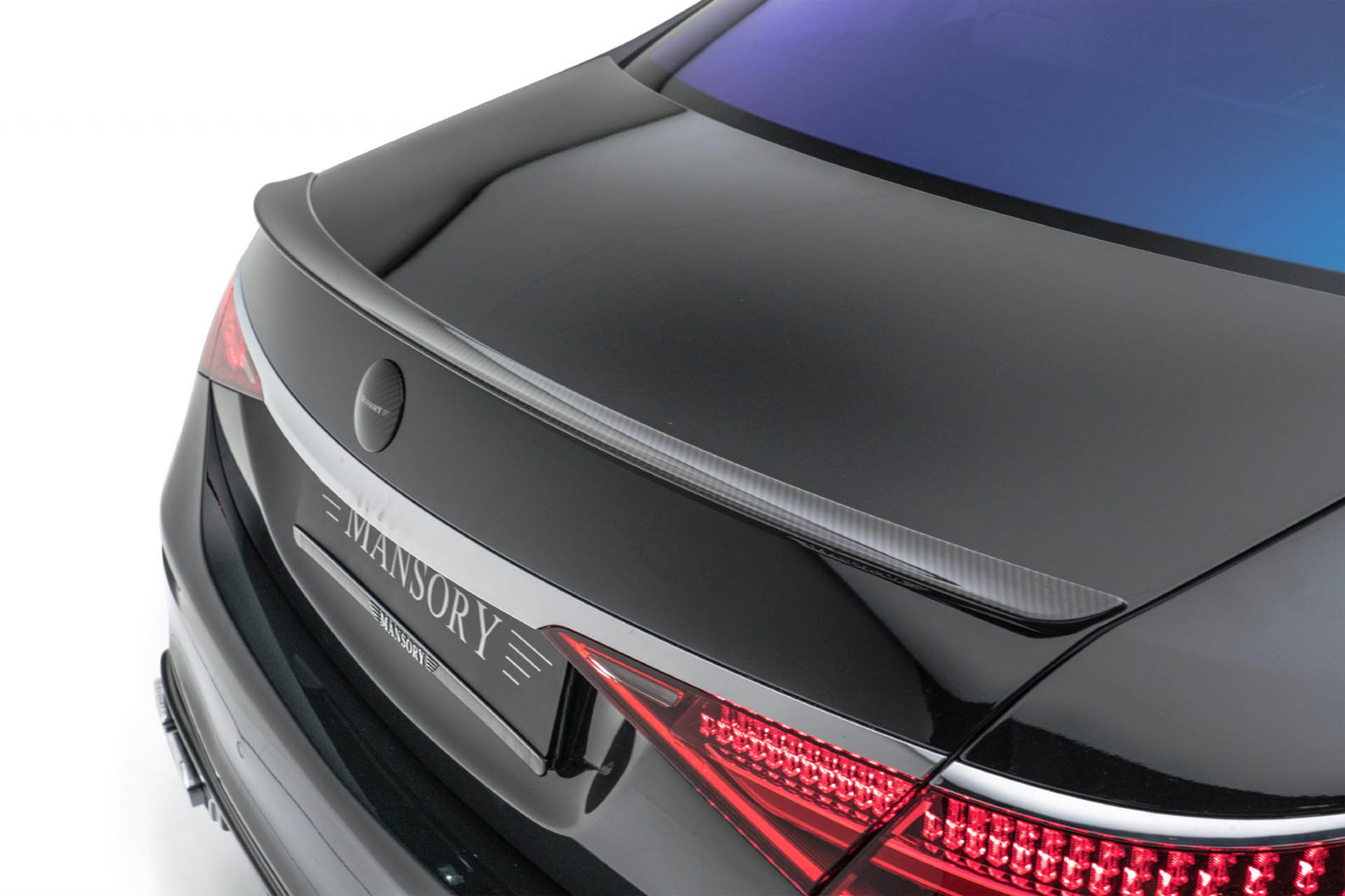 Mansory Mercedes-Benz S-Class