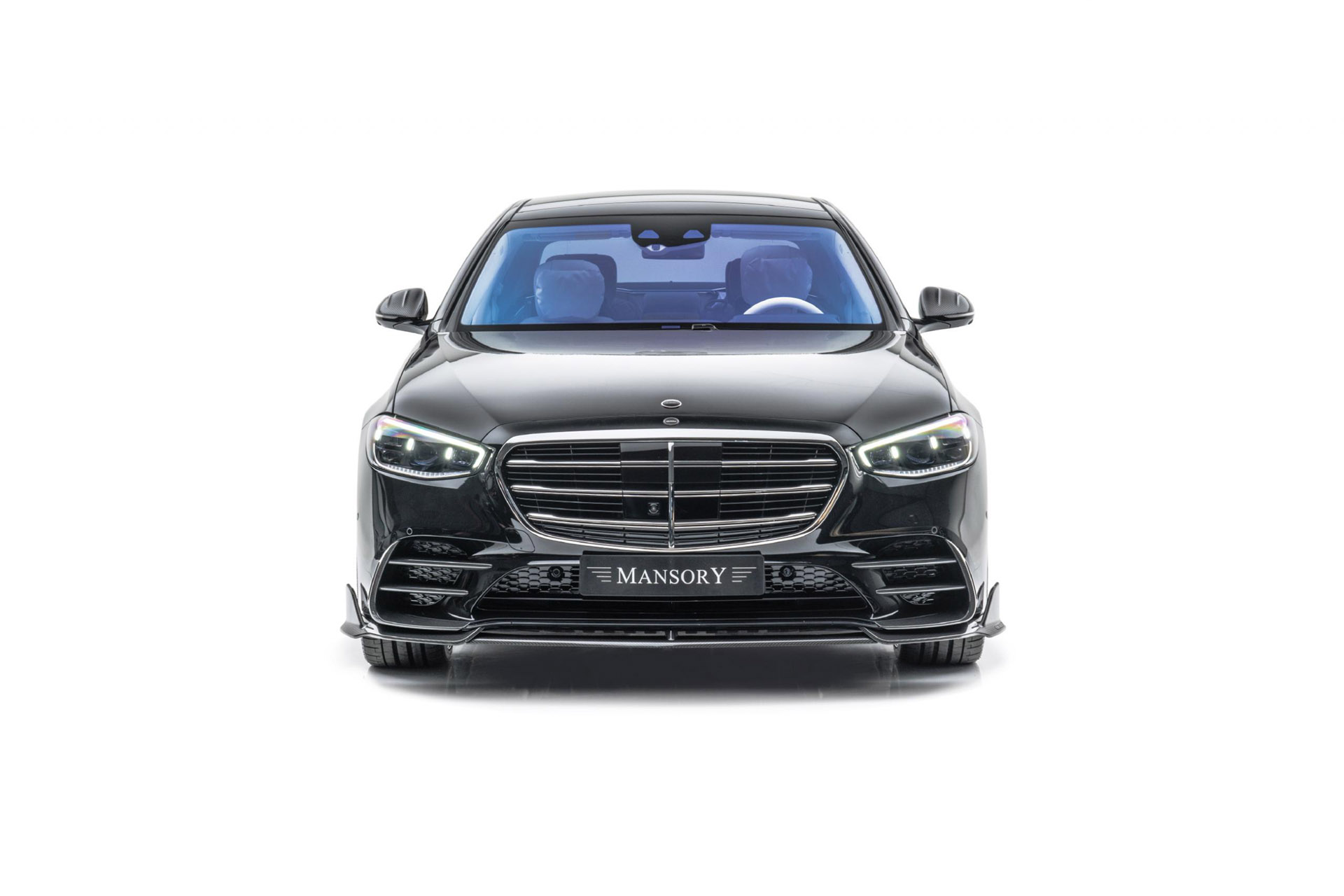 Mansory Mercedes-Benz S-Class-1