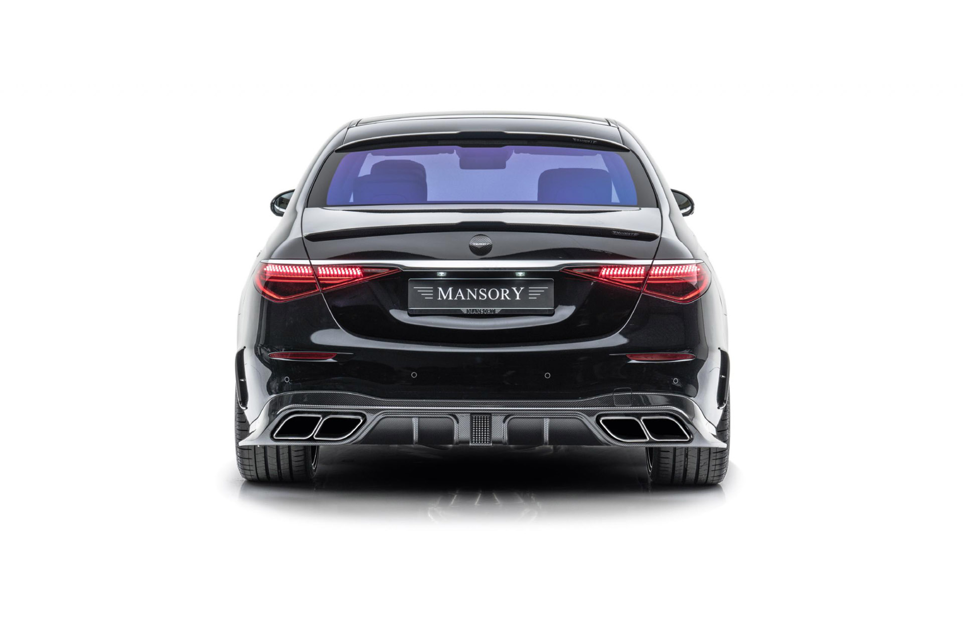 Mansory Mercedes-Benz S-Class-1