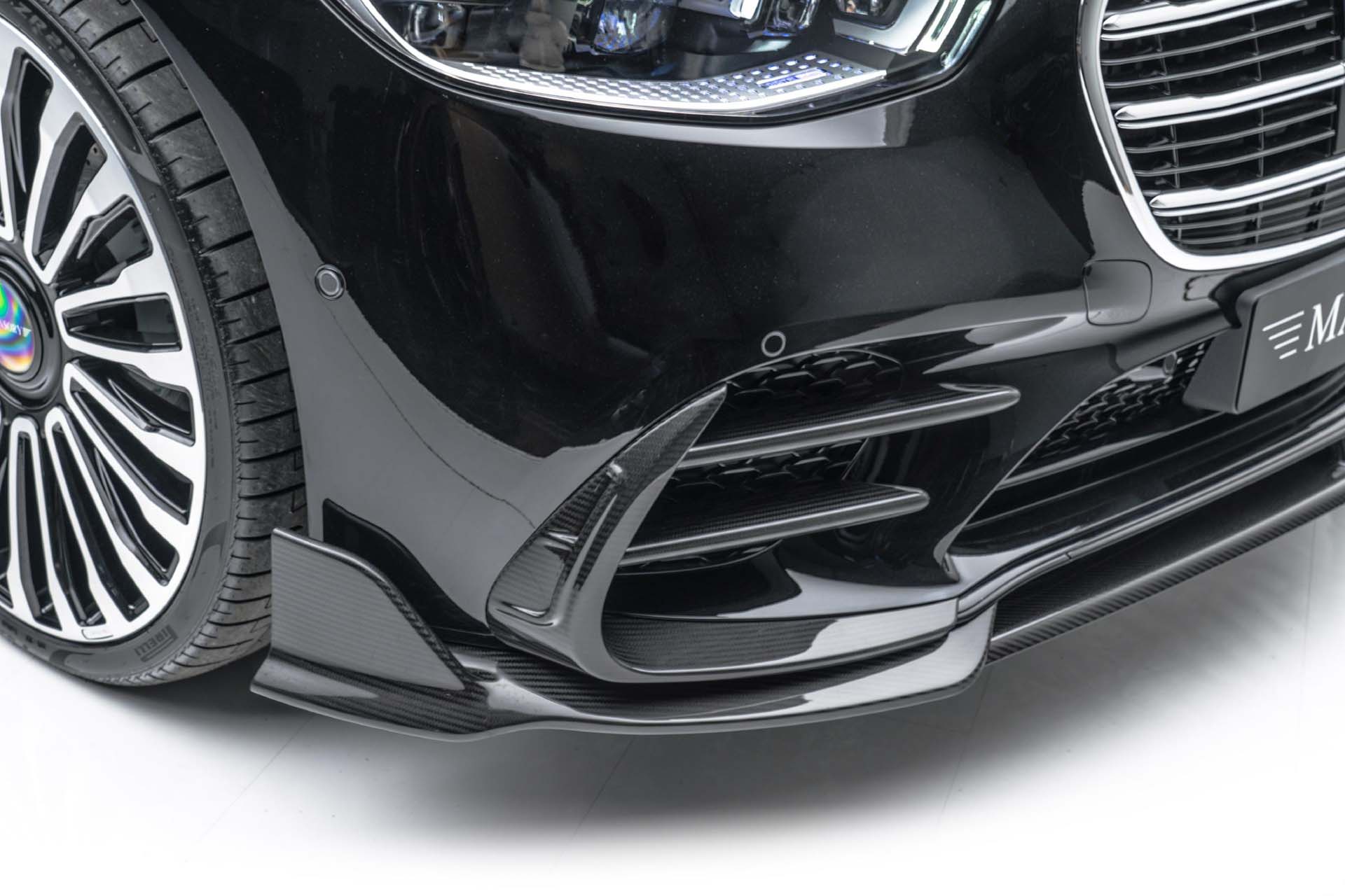 Mansory Mercedes-Benz S-Class