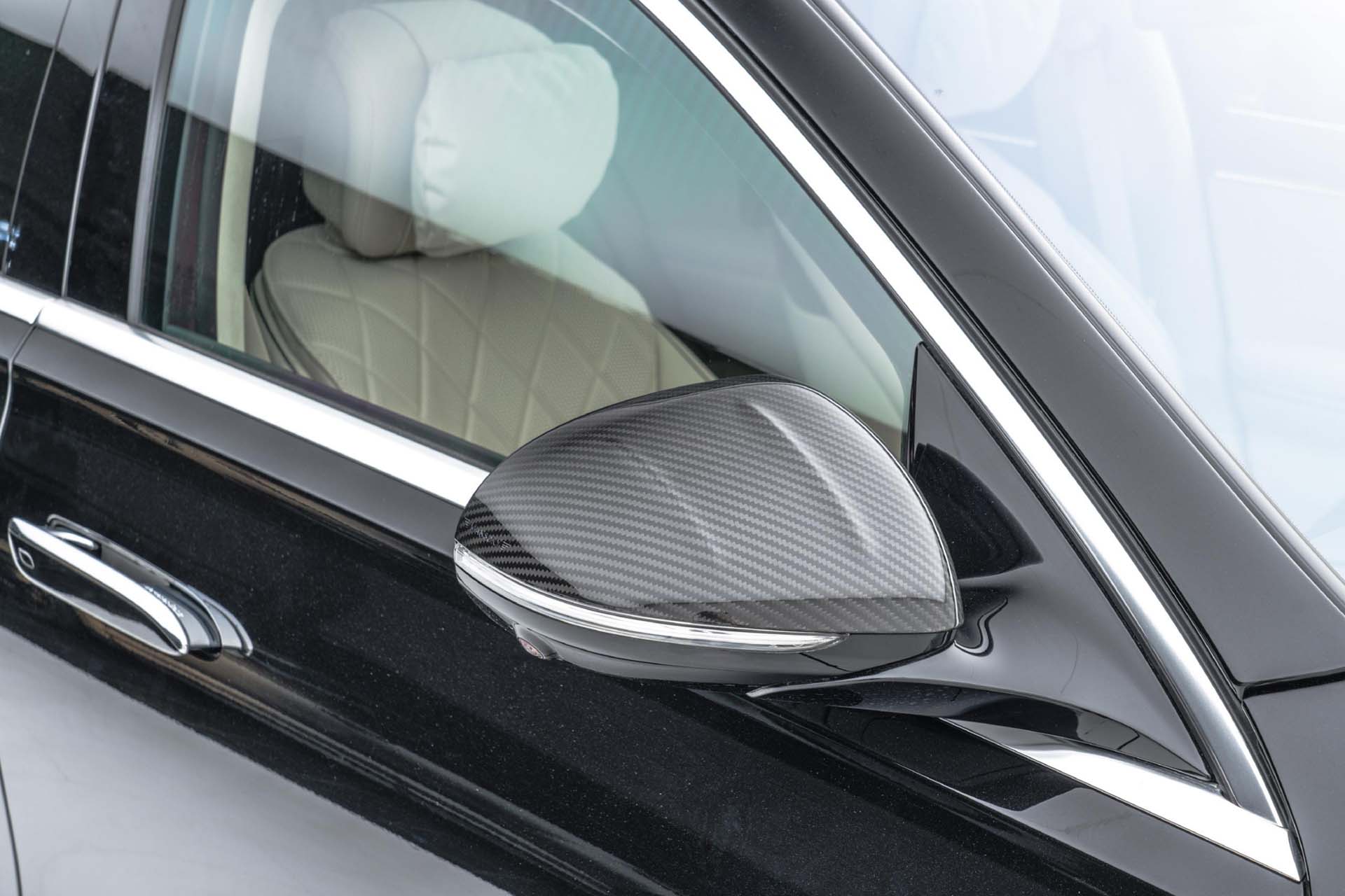 Mansory Mercedes-Benz S-Class