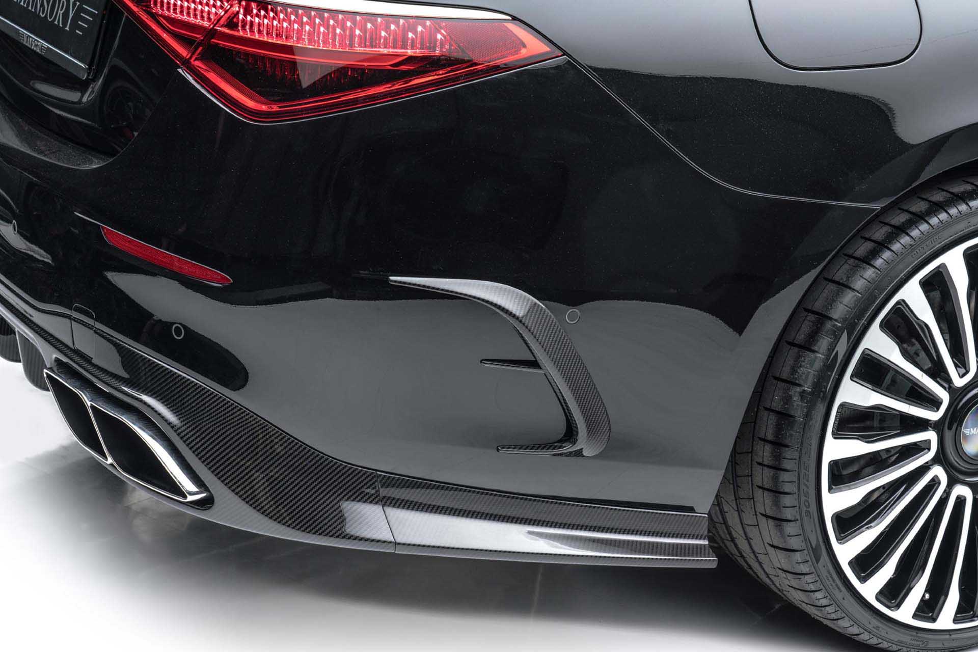 Mansory Mercedes-Benz S-Class