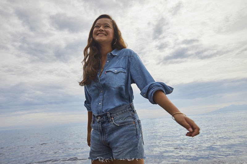 Jaden Smith 等名人相挺！ LEVI’S 發起「BUY BETTER, WEAR LONGER」春季永續計畫，實踐永續未來！