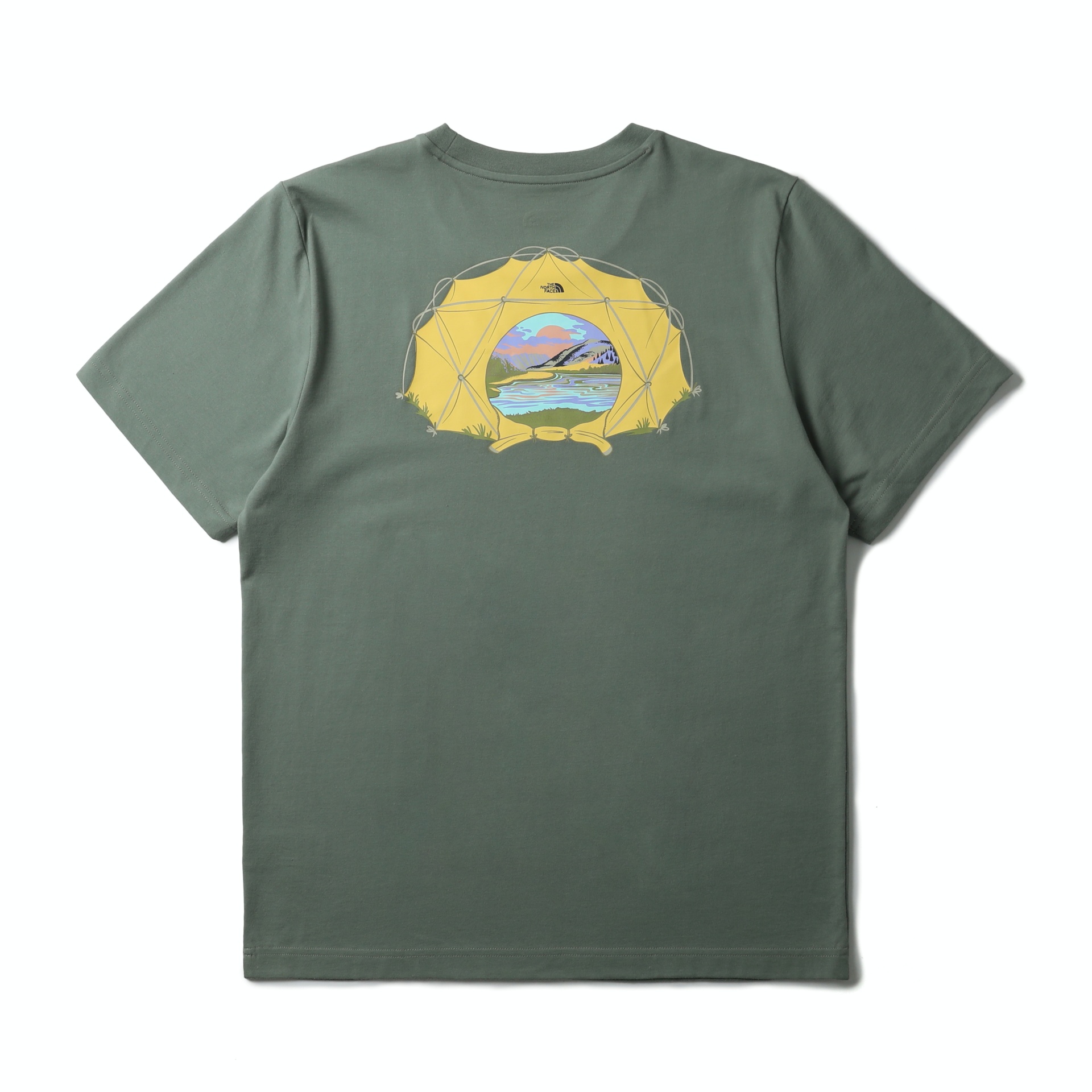 疫情之下在家當個山系型人！ THE NORTH FACE 「山夏節」推出眾多款短 Tee 陪你帥一夏！