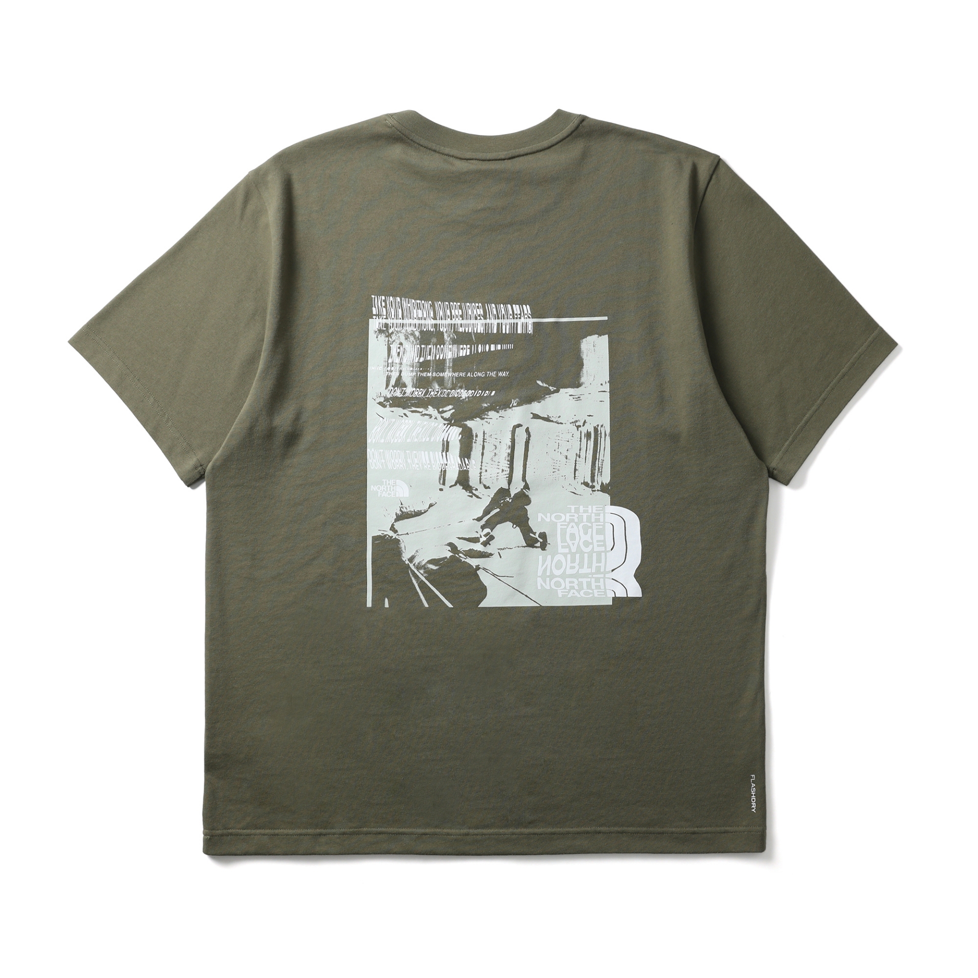 疫情之下在家當個山系型人！ THE NORTH FACE 「山夏節」推出眾多款短 Tee 陪你帥一夏！