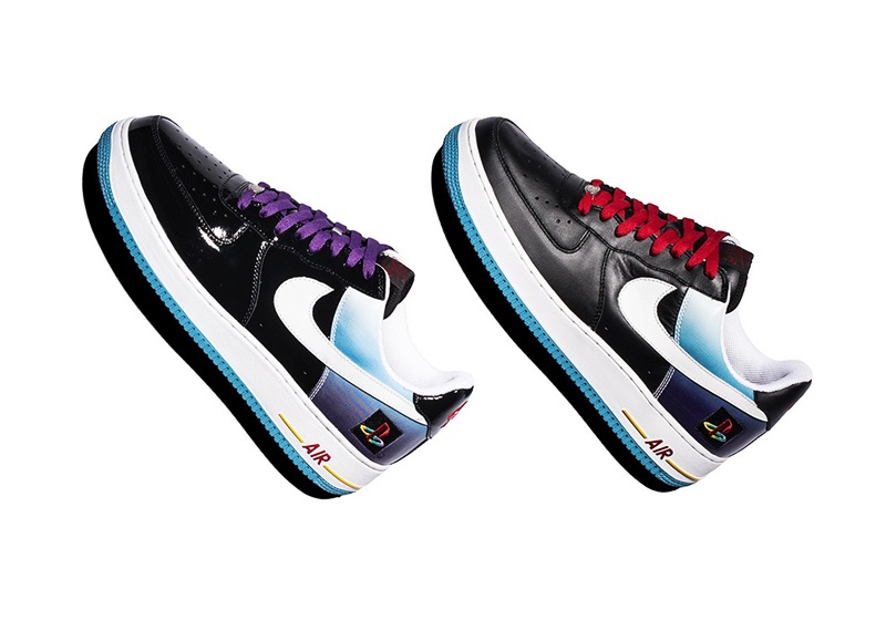 PlayStation x Nike PG5 開售在即，盤點這些年重磅「遊戲聯名球鞋」...竟然這麼多