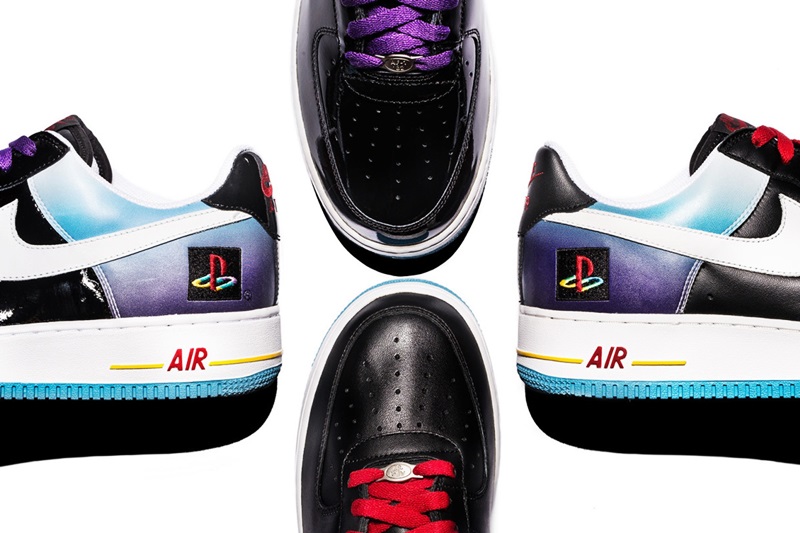 PlayStation x Nike PG5 開售在即，盤點這些年重磅「遊戲聯名球鞋」...竟然這麼多