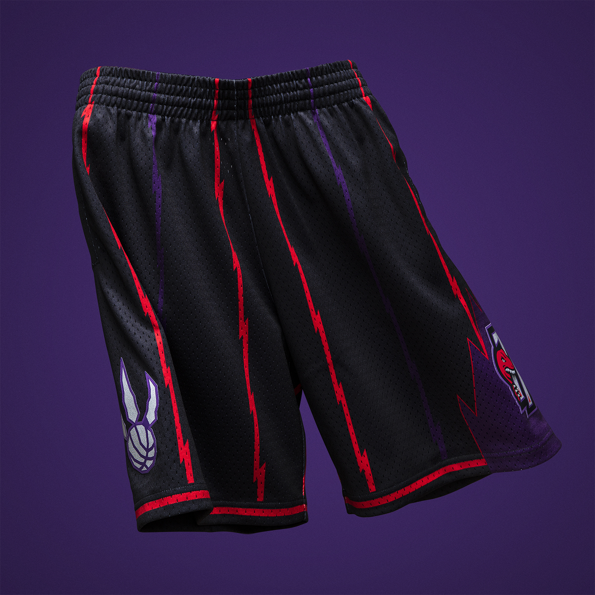 台灣販售預告｜湖人紫金變黑金更帥！Mitchell & Ness 顛覆傳統推出「 Reload 異色」系列球衣！