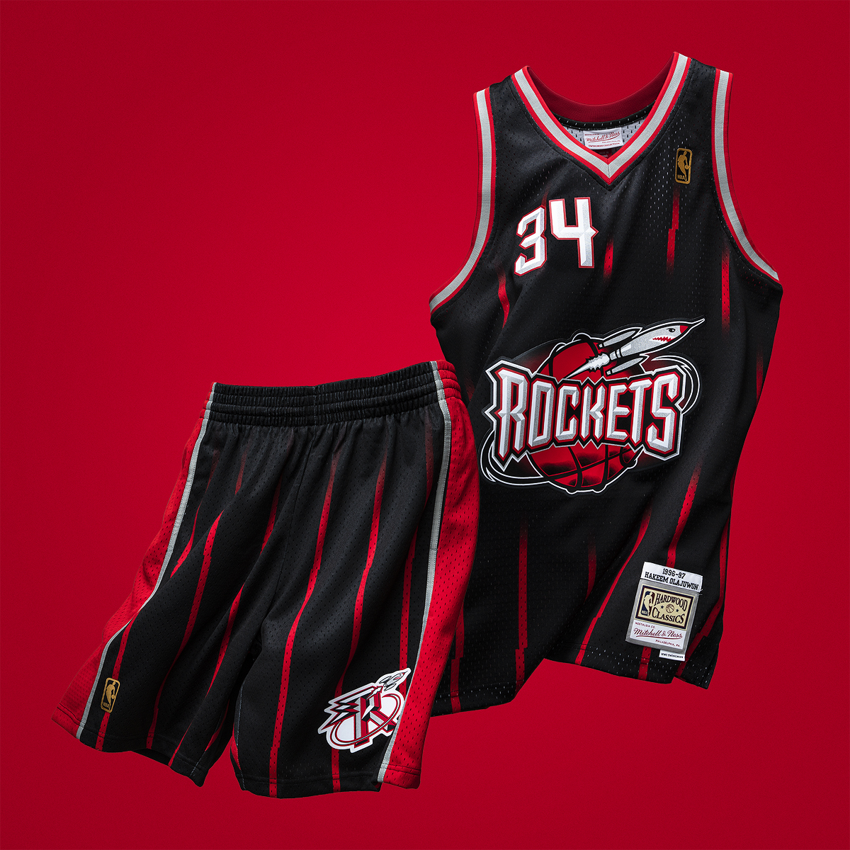 台灣販售預告｜湖人紫金變黑金更帥！Mitchell & Ness 顛覆傳統推出「 Reload 異色」系列球衣！