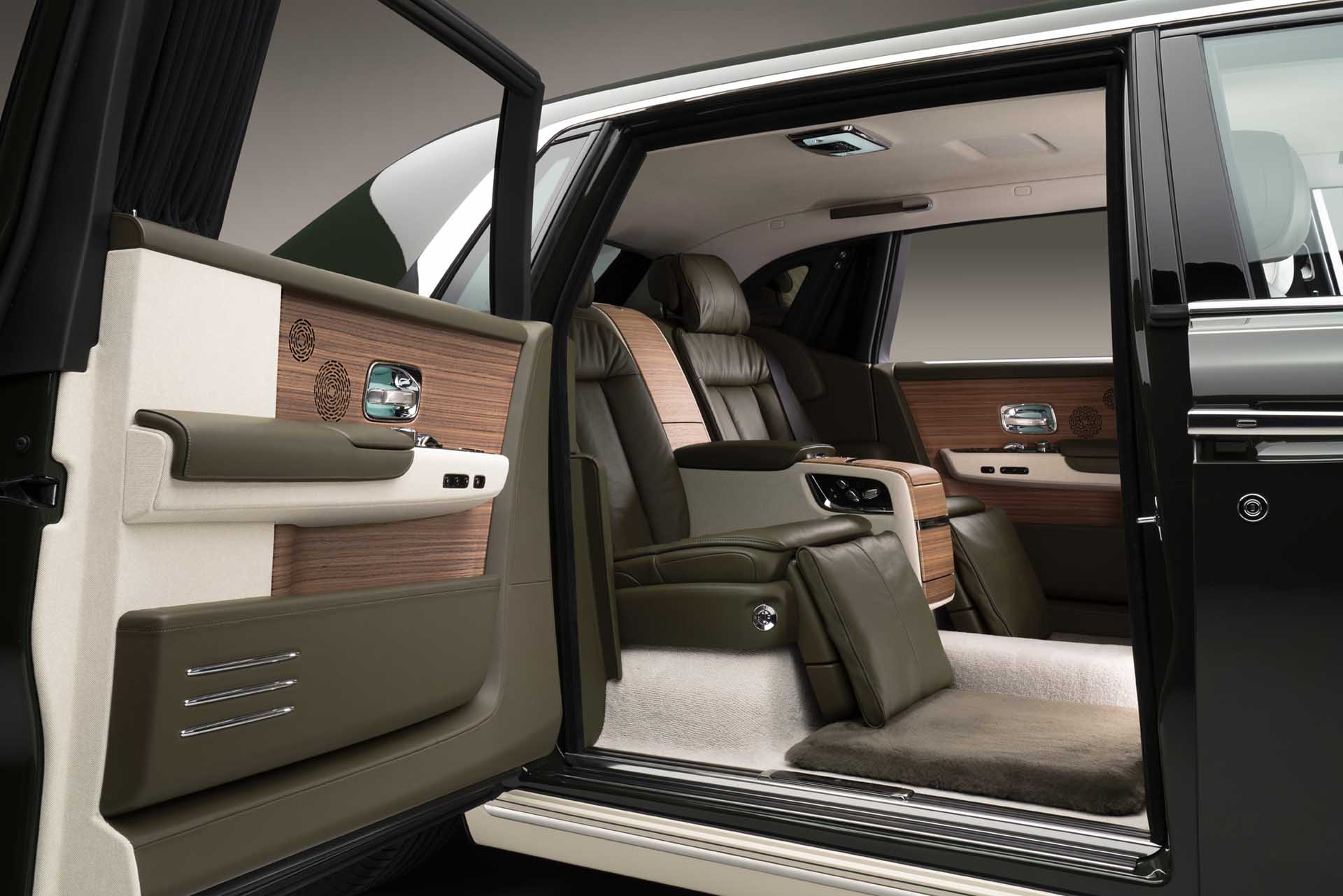 Rolls-Royce Phantom Oribe