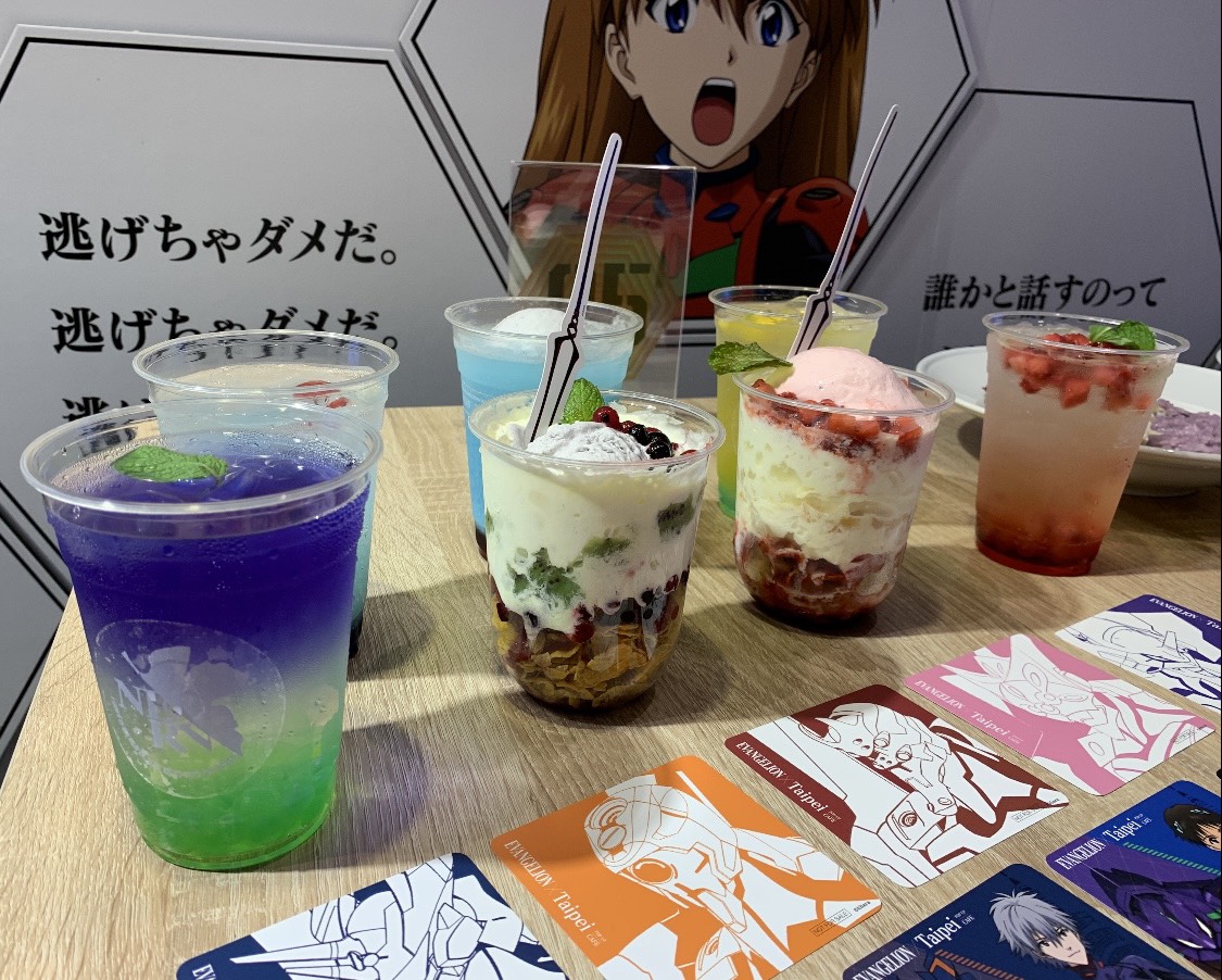限量周邊也帥爆！《新世紀福音戰士》期間限定店登陸台北，初號機與使徒對戰讓你身歷其境！