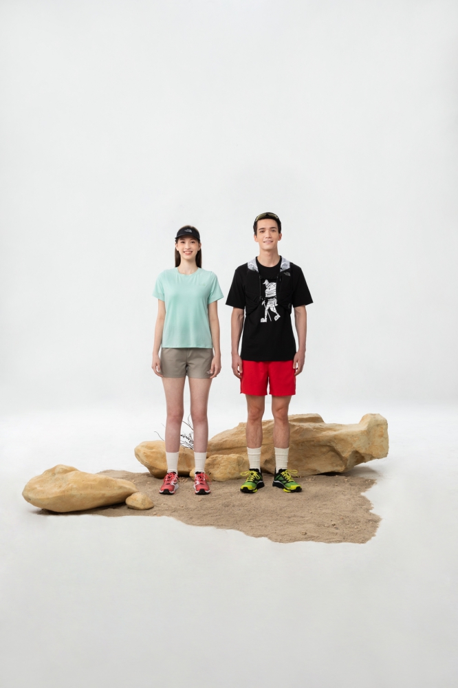 疫情之下在家當個山系型人！ THE NORTH FACE 「山夏節」推出眾多款短 Tee 陪你帥一夏！