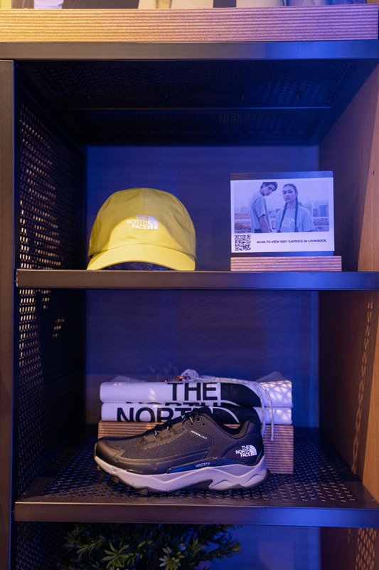 黑標、限定及限量聯名北面這裡買！ THE NORTH FACE 台北 101 旗艦店正式開幕，期間消費好禮瘋狂送！