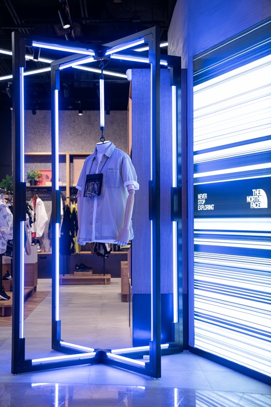 黑標、限定及限量聯名北面這裡買！ THE NORTH FACE 台北 101 旗艦店正式開幕，期間消費好禮瘋狂送！