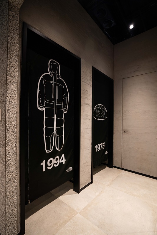 黑標、限定及限量聯名北面這裡買！ THE NORTH FACE 台北 101 旗艦店正式開幕，期間消費好禮瘋狂送！