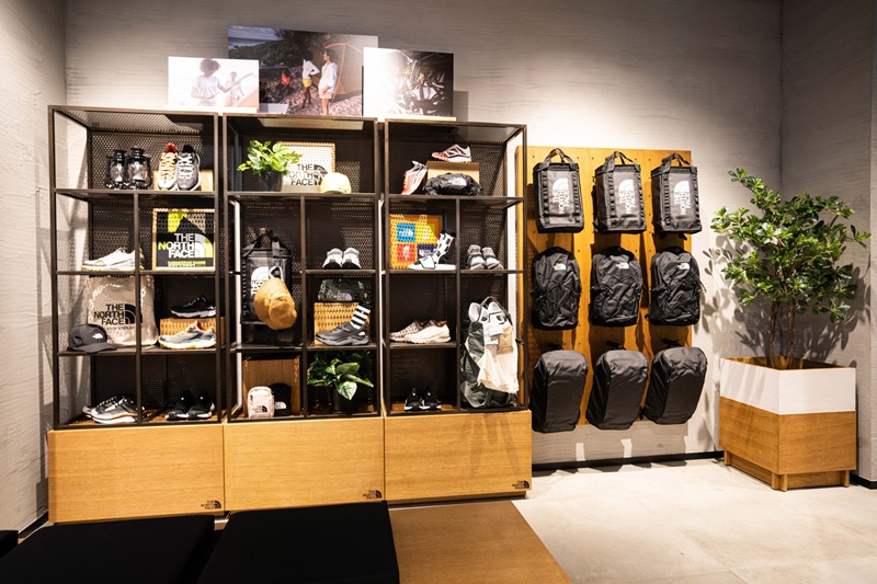 黑標、限定及限量聯名北面這裡買！ THE NORTH FACE 台北 101 旗艦店正式開幕，期間消費好禮瘋狂送！