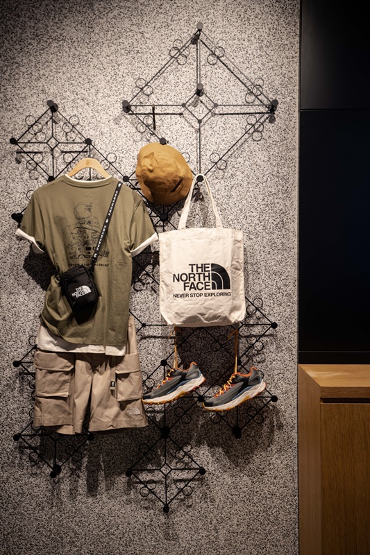 黑標、限定及限量聯名北面這裡買！ THE NORTH FACE 台北 101 旗艦店正式開幕，期間消費好禮瘋狂送！