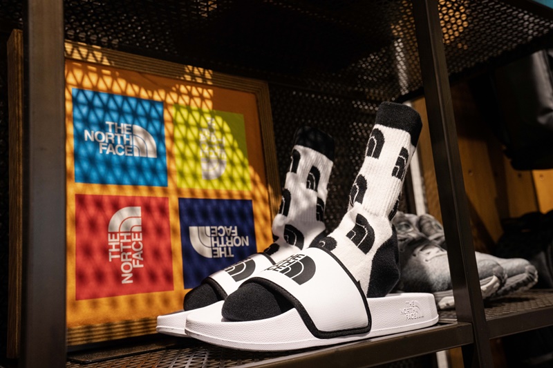 黑標、限定及限量聯名北面這裡買！ THE NORTH FACE 台北 101 旗艦店正式開幕，期間消費好禮瘋狂送！