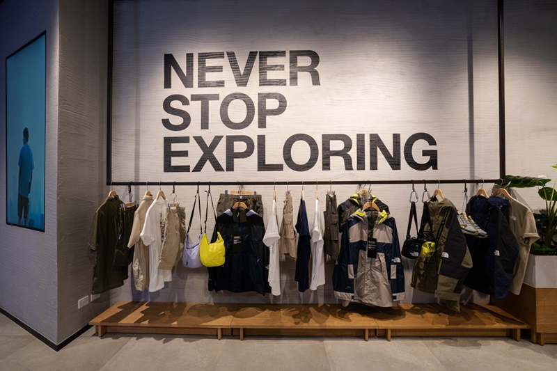 黑標、限定及限量聯名北面這裡買！ THE NORTH FACE 台北 101 旗艦店正式開幕，期間消費好禮瘋狂送！