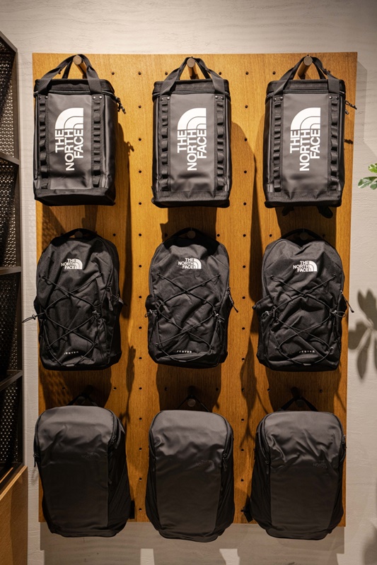 黑標、限定及限量聯名北面這裡買！ THE NORTH FACE 台北 101 旗艦店正式開幕，期間消費好禮瘋狂送！