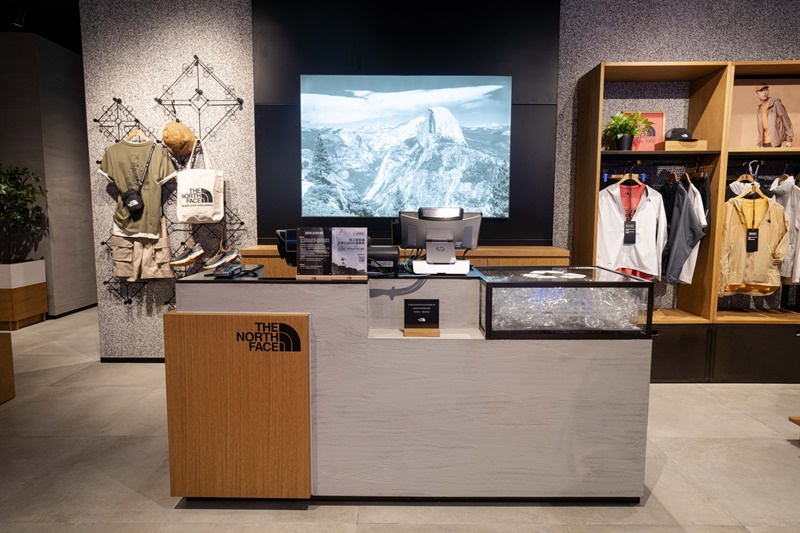 黑標、限定及限量聯名北面這裡買！ THE NORTH FACE 台北 101 旗艦店正式開幕，期間消費好禮瘋狂送！