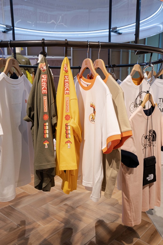 黑標、限定及限量聯名北面這裡買！ THE NORTH FACE 台北 101 旗艦店正式開幕，期間消費好禮瘋狂送！