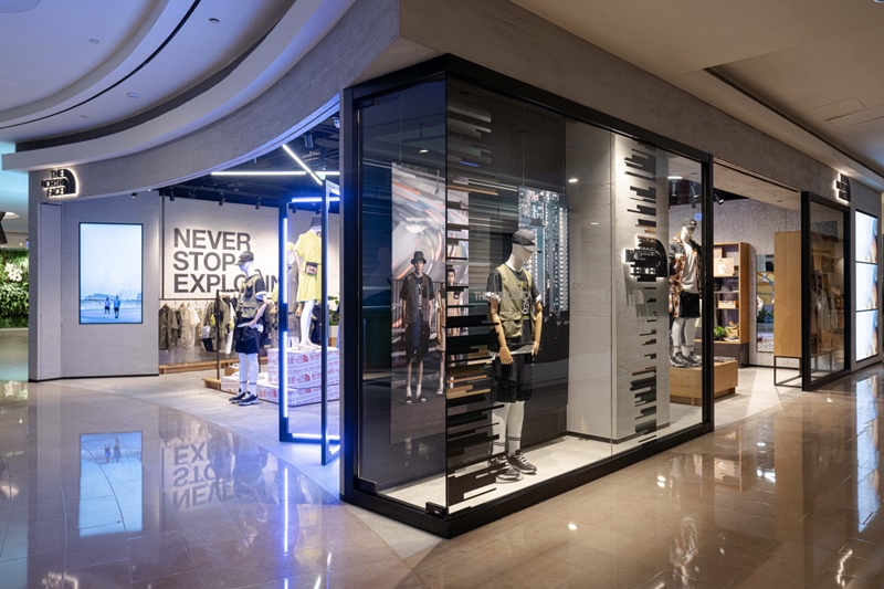 黑標、限定及限量聯名北面這裡買！ THE NORTH FACE 台北 101 旗艦店正式開幕，期間消費好禮瘋狂送！