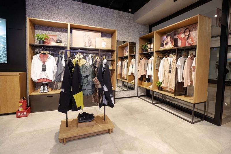 黑標、限定及限量聯名北面這裡買！ THE NORTH FACE 台北 101 旗艦店正式開幕，期間消費好禮瘋狂送！