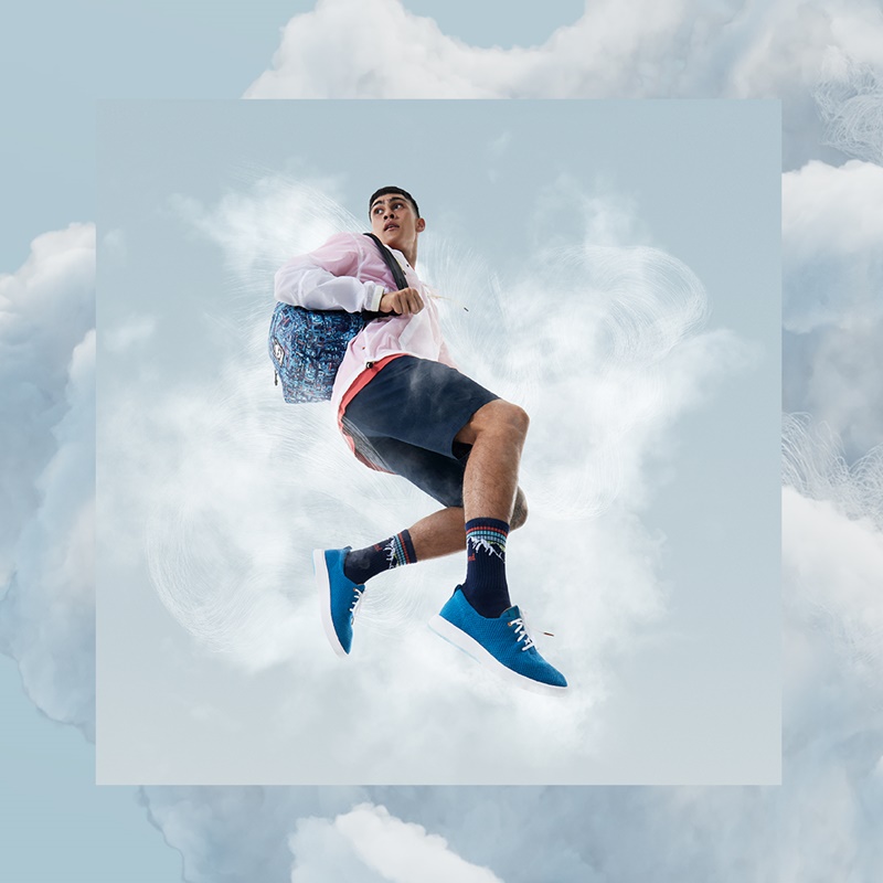 百搭、輕盈及舒適透氣一次給滿！今年就穿 TIMBERLAND 全新 TRUECLOUD 鞋履系列帥爆這個春夏！