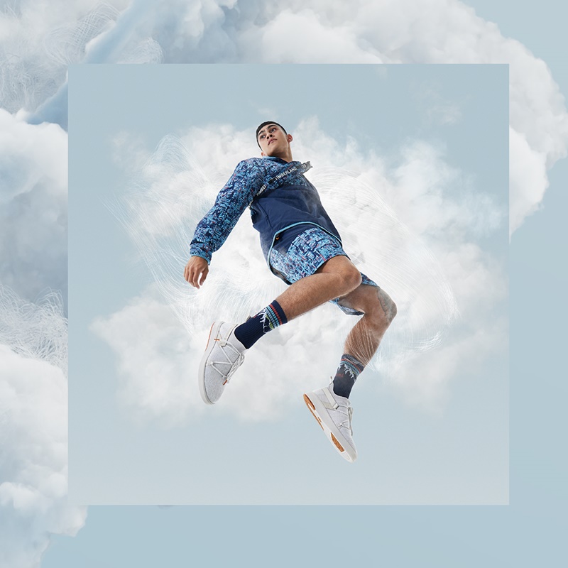 百搭、輕盈及舒適透氣一次給滿！今年就穿 TIMBERLAND 全新 TRUECLOUD 鞋履系列帥爆這個春夏！