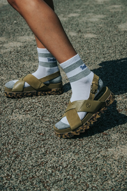 百搭、輕盈及舒適透氣一次給滿！今年就穿 TIMBERLAND 全新 TRUECLOUD 鞋履系列帥爆這個春夏！