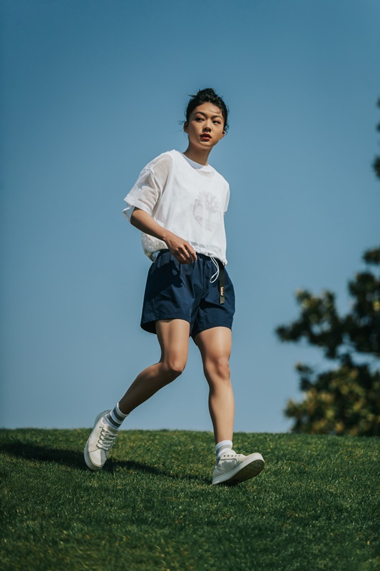 百搭、輕盈及舒適透氣一次給滿！今年就穿 TIMBERLAND 全新 TRUECLOUD 鞋履系列帥爆這個春夏！
