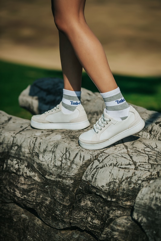 百搭、輕盈及舒適透氣一次給滿！今年就穿 TIMBERLAND 全新 TRUECLOUD 鞋履系列帥爆這個春夏！