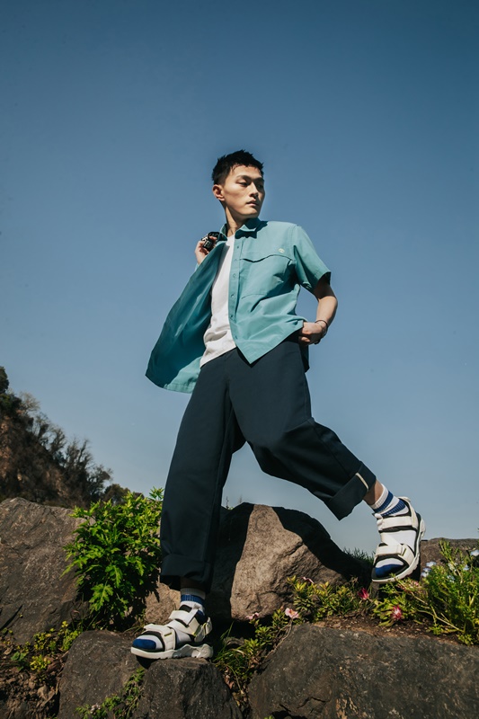 百搭、輕盈及舒適透氣一次給滿！今年就穿 TIMBERLAND 全新 TRUECLOUD 鞋履系列帥爆這個春夏！