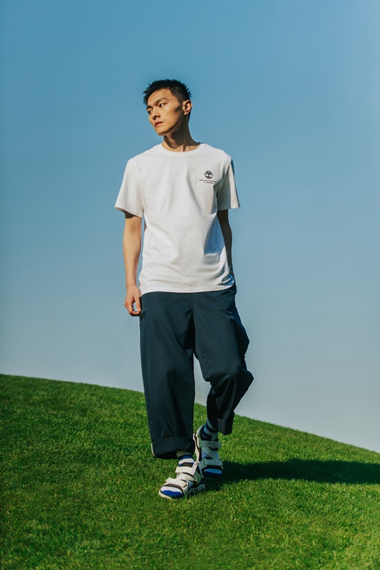 百搭、輕盈及舒適透氣一次給滿！今年就穿 TIMBERLAND 全新 TRUECLOUD 鞋履系列帥爆這個春夏！