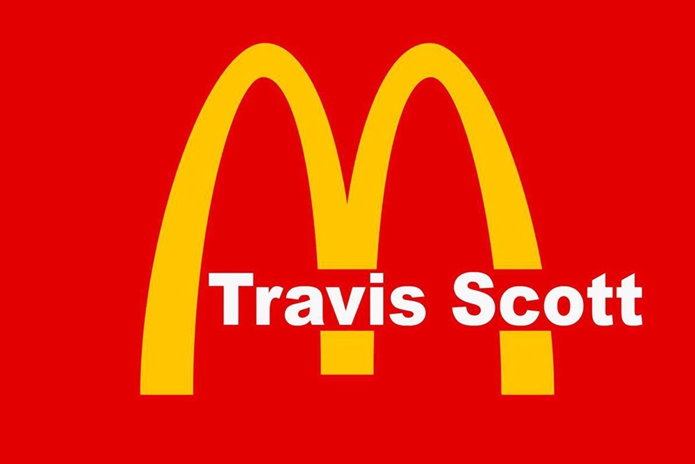 Travis Scott x McDonald’s