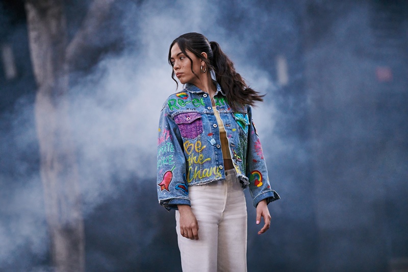 Jaden Smith 等名人相挺！ LEVI’S 發起「BUY BETTER, WEAR LONGER」春季永續計畫，實踐永續未來！