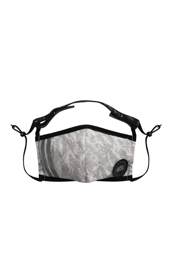 自家極地面料注入！加拿大高端機能品牌 Canada Goose 口罩系列正式登台，帥度讓你捨不得脫下！