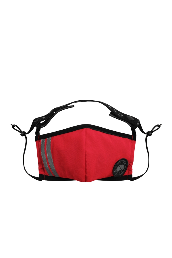 自家極地面料注入！加拿大高端機能品牌 Canada Goose 口罩系列正式登台，帥度讓你捨不得脫下！