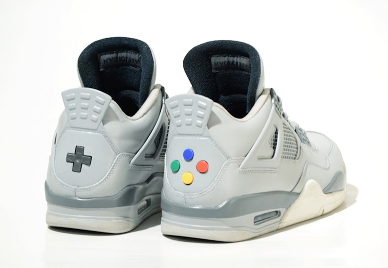 PlayStation x Nike PG5 開售在即，盤點這些年重磅「遊戲聯名球鞋」...竟然這麼多