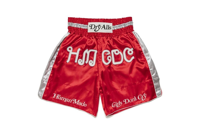 日本天才拳手那須川天心搶先上身！ HUMAN MADE × VERDY 全新聯乘系列登場！