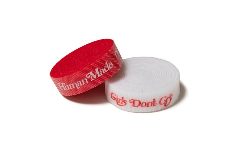 日本天才拳手那須川天心搶先上身！ HUMAN MADE × VERDY 全新聯乘系列登場！