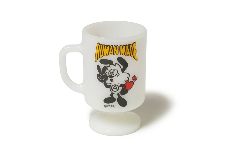 日本天才拳手那須川天心搶先上身！ HUMAN MADE × VERDY 全新聯乘系列登場！