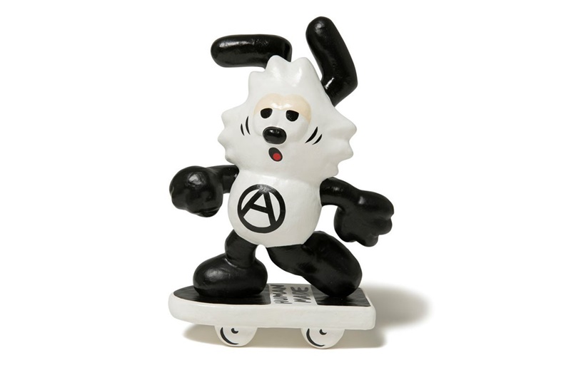 日本天才拳手那須川天心搶先上身！ HUMAN MADE × VERDY 全新聯乘系列登場！