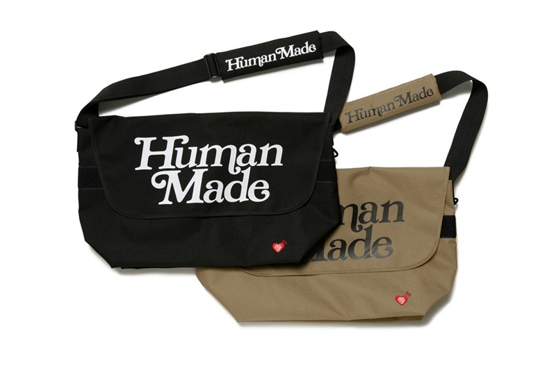 日本天才拳手那須川天心搶先上身！ HUMAN MADE × VERDY 全新聯乘系列登場！