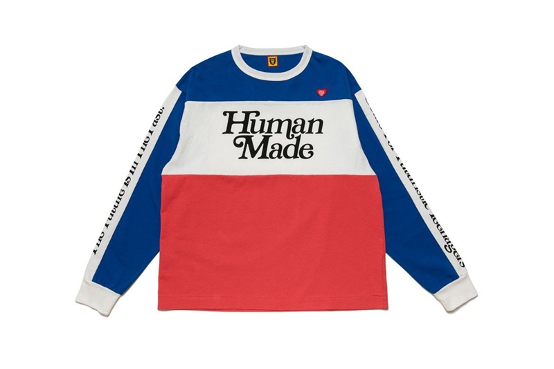 日本天才拳手那須川天心搶先上身！ HUMAN MADE × VERDY 全新聯乘系列登場！