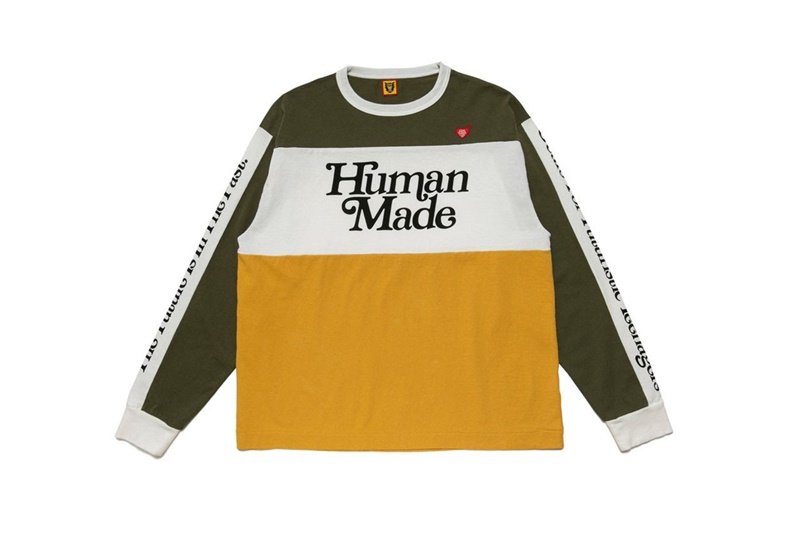 日本天才拳手那須川天心搶先上身！ HUMAN MADE × VERDY 全新聯乘系列登場！