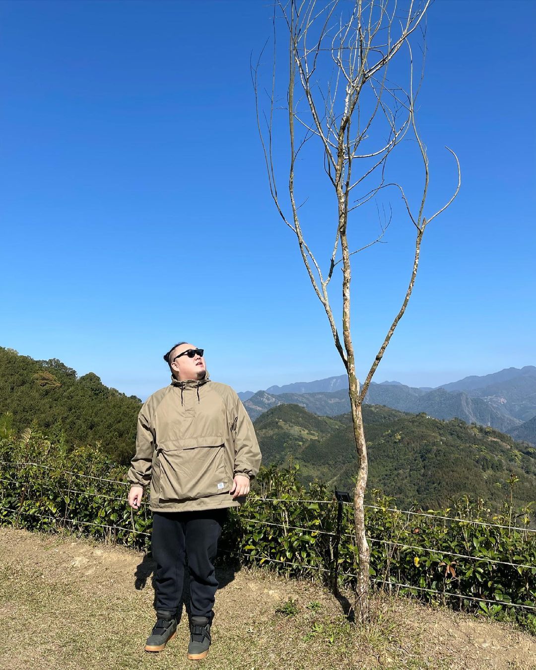 COOL穿搭講堂｜不要再說買不到衣服！讓「肥男幫幫主」大淵教你高壯男怎麼穿，照樣散發費洛蒙！